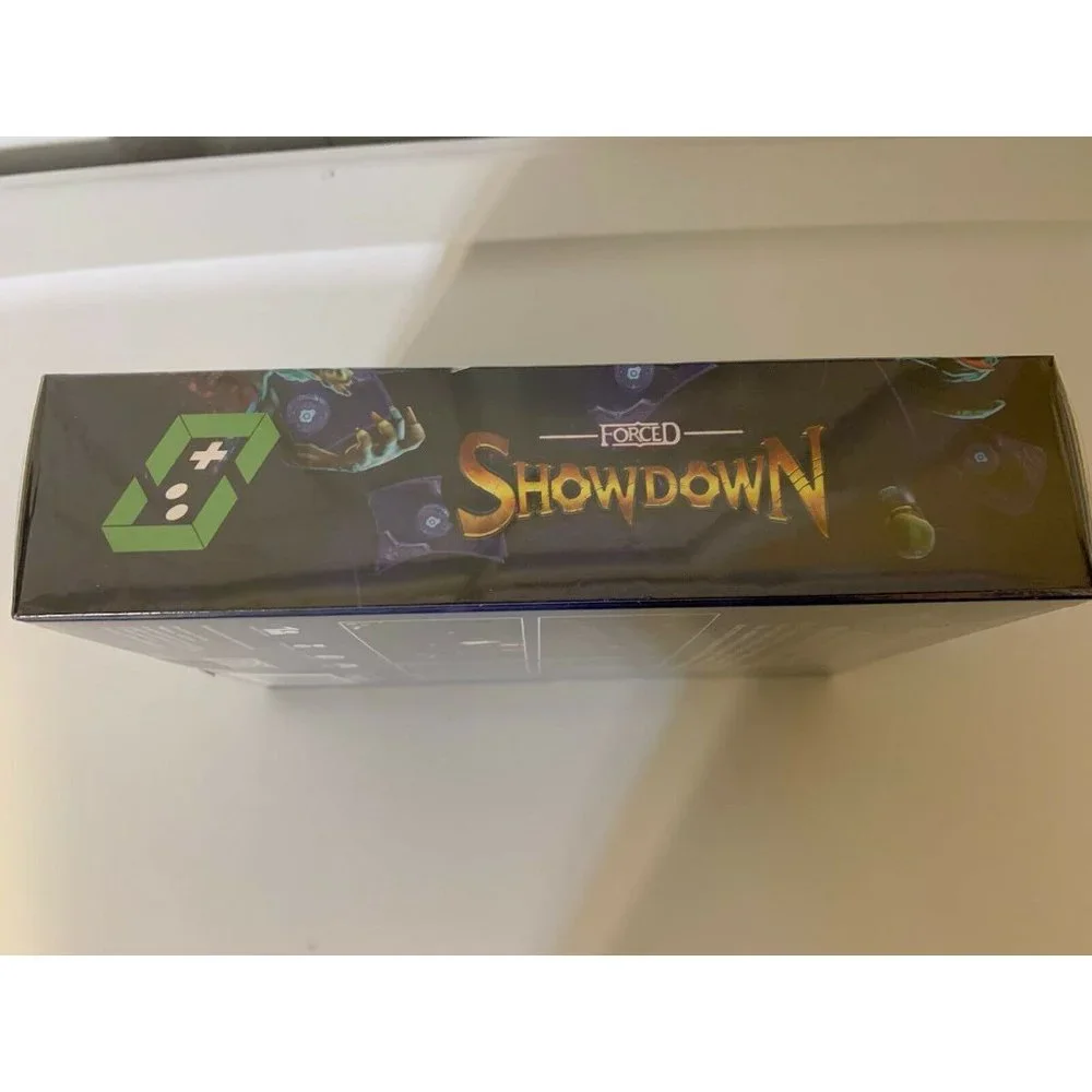 indiebox forced showdown